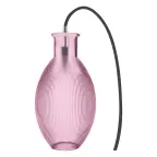                  Светильник настольный серии Винтаж 1906 GRAPE Розовый IP 20 1906 CARVED TABLE GRAPE G PK LEDV | 4058075217324 | Ledvance
               