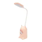                  Светильник настольный Click Lite с ночником на основании, LED, 6 Вт, 4000 К, RGB-динамика, диммируемый 3 ступени, заряжаемый | 609-004 | Rexant
               