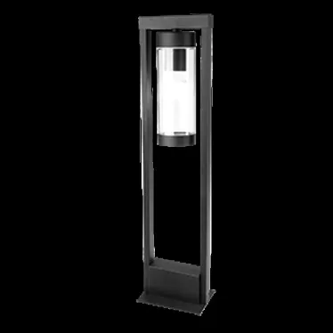 Светильник садово-парковый Clio столб 14.2*50cm, 170-240V / 50Hz, 1xE27, Max.60W, IP54 | GD019 | Gauss