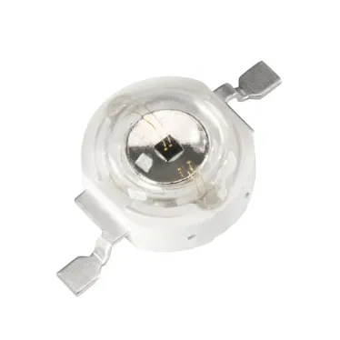 Мощный светодиод ARPL-3W-EPS45 Green | 020651 | Arlight