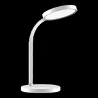 Светильник настольный Qplus GTL503 8W 500lm 4000K 170-265V белый диммируемый USB LED 1/12 | GT5031 | Gauss