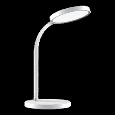 Светильник настольный Qplus GTL503 8W 500lm 4000K 170-265V белый диммируемый USB LED 1/12 | GT5031 | Gauss