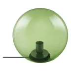                  Светильник настольный серии Винтаж Зеленый IP20 1906 BUBBLE TABLE 250X245 G GN | 4058075217508 | Ledvance
               