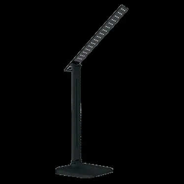 Светильник настольный GTL201 10W 580lm 4000K 170-265V черный диммируемый LED 1/10/40 | GT2012 | Gauss