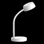 Светильник настольный Qplus GTL601 8W 600lm 4000K 170-265V белый диммируемый LED 1/8 | GT6011 | Gauss