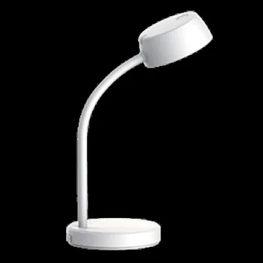 Светильник настольный Qplus GTL601 8W 600lm 4000K 170-265V белый диммируемый LED 1/8 | GT6011 | Gauss