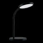 Светильник настольный Qplus GTL503 8W 500lm 4000K 170-265V черный диммируемый USB LED 1/12 | GT5032 | Gauss