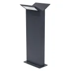 Светильник напольный Темно-серый, 9,5Вт, 580Лм, 3000К ENDURA STYLE BAT 50CM DG        | 4058075564084 | LEDVANCE