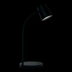 Светильник настольный Qplus GTL603 8W 600lm 4000K 170-265V черный диммируемый LED 1/8 | GT6032 | Gauss