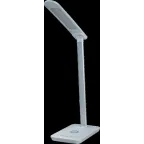                  Светильник настольный NDF LED 93 268 NDF-D033-10W-MK-WH-LED на основании, белый | 93268 | Navigator
               
