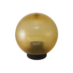                  Светильник садово-парковый НТУ 02-60-204 60Вт ЛН/КЛЛ/LED E27 IP44 | SQ0330-0303 | TDM
               