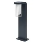                  Светильник светодиодный фасадный  10 Вт 420Лм, 3000К SMART OUTD WIFI CASCADE50CM RGBW DG.SMART + для Android и iOS | 4058075564268 | LEDVANCE
               
