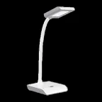 Светильник настольный GTL101 8W 550lm 4000K 220-240V белый с серым LED 1/20 | GT1011 | Gauss