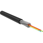 Кабель оптический ОКМБ-03нг(А)-HF-8М5(OM3)-5,0 500 | FOC5003-U-IO08-TD-HF-0500 | ITK