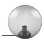                  Светильник настольный серии Винтаж дымчато-серый IP20 1906 BUBBLE TABLE 250X245 G SM | 4058075217447 | Ledvance
               