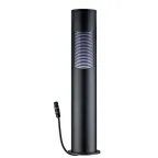                  Светильник светодиодный садово-парковый Столбик LED-9 9Вт 5000К IP54 (30/750/700/RAL9005/0/GEN1) | 13792 | GALAD
               