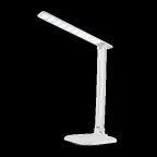                  Светильник настольный светодиодный ССО-02Б 10Вт сенсор-диммер адаптер БЕЛЫЙ | 4690612013473 | IN HOME
               