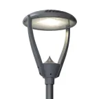                  Светильник светодиодный ДТУ Факел LED-40-ШОС/Т60 40Вт 4000К IP65 (3900/740/RAL7040/D/0/GEN2) | 13827 | GALAD
               