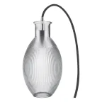 Светильник настольный серии Винтаж 1906 GRAPE Дымчато-серый IP 20 1906 CARVED TABLE GRAPE G SM LEDV | 4058075217287 | Ledvance