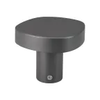                  Светильник LGD-SWAMP-BOLL-H100-7W Warm3000 (GR, 93 deg, 230V) (Arlight, IP65 Металл, 3 года) | 030002 | Arlight
               