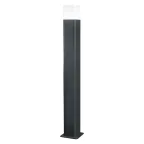                  Светильник светодиодный садово-парковый столбик 9,5Вт 450 Лм, 3000 К SMART OUTD WIFI CUBE 80CM RGBW DG  | 4058075478176 | LEDVANCE
               