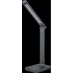                  Светильник настольный NDF LED 93 156 NDF-D044-7W-MK-BL-LED на основании, черный | 93156 | Navigator
               
