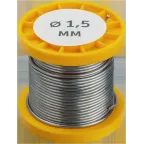 Припой 93 083 NEM-Pos02-61K-1.5-K100 (ПОС-61, катушка, 1.5 мм, 100 гр)
