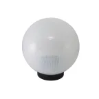                  Светильник садово-парковый НТУ 02-60-252 60Вт ЛН/КЛЛ/LED E27 IP44 | SQ0330-0321 | TDM
               