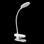 Светильник настольный GTL205 5W 330lm 4000K 5V Li-ion 1200mA белый диммируемый LED 1/25/50 | GT2051 | Gauss