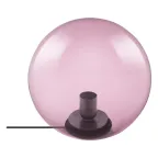                  Светильник настольный серии Винтаж Розовый IP 20 1906 BUBBLE TABLE 250X245 G PK | 4058075217485 | Ledvance
               