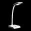 Светильник настольный GTL101 8W 550lm 4000K 220-240V белый c черным LED 1/20 | GT1012 | Gauss
