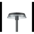 Светильник светодиодный садово-парковый BDP261 LED50-4S/740 DS50 CLODDF262P | 912300024156 | Philips