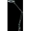 Светильник настольный струбцина светодиодный NDF-C005-9W-4K-BL-LED 9Вт 4000К  чёрный | 71574 | Navigator