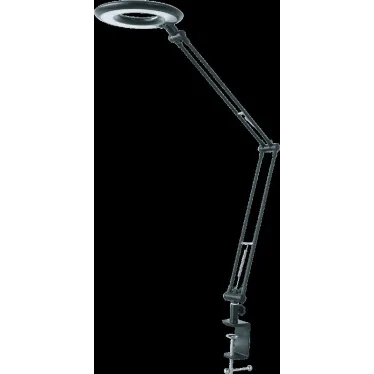Светильник настольный струбцина светодиодный NDF-C005-9W-4K-BL-LED 9Вт 4000К  чёрный | 71574 | Navigator