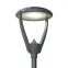 Светильник светодиодный ДТУ Факел LED-60-ШОС/Т60 60Вт 4000К IP65 (5500/740/RAL7040/D/0/GEN2) | 13828 | GALAD