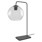                  Светильник настольный серии Винтаж 1906 GLOBE Дымчато-серый IP 20 1906 GLOBE TABLE 320X200X560 G SM LEDV | 4058075216846 | Ledvance
               