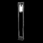 Светильник садово-парковый Clio столб 14.2*80cm, 170-240V / 50Hz, 1xE27, Max.60W, IP54 | GD020 | Gauss