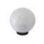 Светильник садово-парковый НТУ 02-100-302 100Вт ЛН/КЛЛ/LED E27 IP44 | SQ0330-0322 | TDM