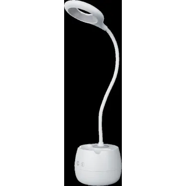 Светильник настольный NDF LED 93 158 NDF-D032-4W-4K-WH-LED на основании, белый | 93158 | Navigator