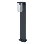                  Светильник напольный ENDURA CLASSIC CASCADE 80CM E27 Темно-серый (без лампы) | 4058075554375 | LEDVANCE
               