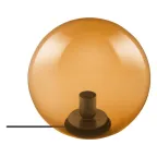                 Светильник настольный серии Винтаж Золотистый IP 20 1906 BUBBLE TABLE 250X245 G OR | 4058075217461 | Ledvance
               