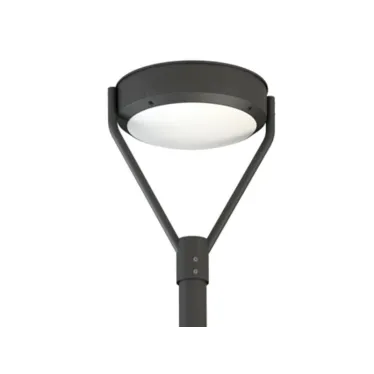 Светильник светодиодный ДТУ  VALLEY TOP 40W 840 RAL9006 39Вт 4000К IP65 | 1855000100 | Световые Технологии