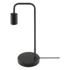                  Светильник настольный серии Винтаж 1906 PIPE Черный IP 20 1906 PIPE TABLE 170X150X400 LEDV | 4058075217102 | Ledvance
               