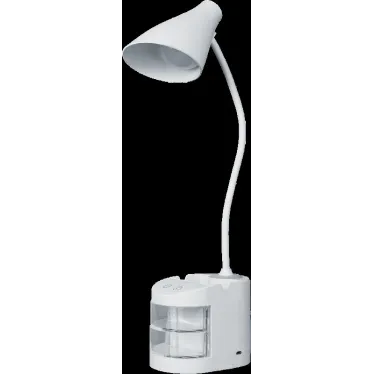 Светильник настольный NDF LED 93 159 NDF-D036-5W-4K-WH-LED на основании, белый | 93159 | Navigator