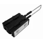                  Зажим анкерный RPA 470/120 (4x70-4x120 мм2, 40 кН) | 10602511 | NILED
               