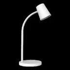                  Светильник настольный Qplus GTL603 8W 600lm 4000K 170-265V белый диммируемый LED 1/8 | GT6031 | Gauss
               