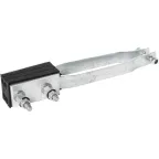                  Зажим анкерный RPA 450/120.S (4х50-4х120 мм2, 40 кН) | 10600151 | NILED
               