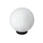Светильник садово-парковый НТУ 02-60-251 60Вт ЛН/КЛЛ/LED E27 IP44 | SQ0330-0304 | TDM