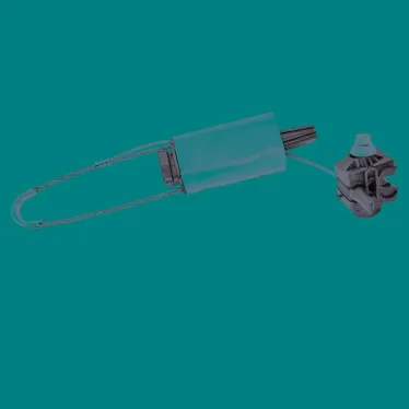 Зажим анкерный DN-120 Rpi | 13402132 | NILED