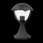                  Светильник садово-парковый Aura на постамент 200*200*310mm, 170-240V / 50Hz, 1xE27, Max.60W, IP54 | GD029 | Gauss
               